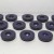 Subbuteo Hasbro classic Bases Violet set
